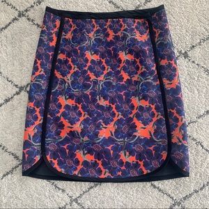 Cynthia Rowley Neoprene Skirt